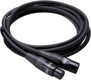 Hosa Technology Pro Microphone Cable, REAN XLR3F to XLR3M, 10 ft