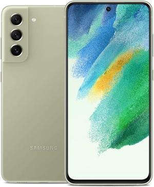 Samsung Galaxy S21 FE 128GB 64 5G Fully Unlocked Olive