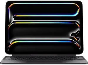 Apple iPad Magic Keyboard Case for iPad Pro 11-inch (M4) US English - Black