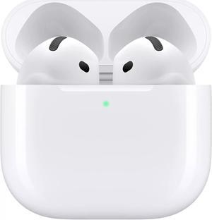 Apple MXP93LL/A AirPods 4th Gen with Active Noise Cancellation, White