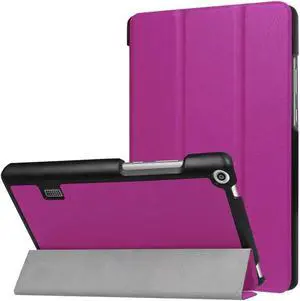 Huawei MediaPad T3 7.0 Case - Ultra Slim Lightweight Smart-Shell Stand Cover for Huawei MediaPad T3 7.0 WiFi (BG2-W09) Tablet 2017 Release