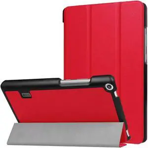 Huawei MediaPad T3 7.0 Case - Ultra Slim Lightweight Smart-Shell Stand Cover for Huawei MediaPad T3 7.0 WiFi (BG2-W09) Tablet 2017 Release