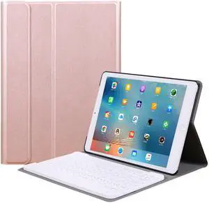 Bluetooth Keyboard Case for iPad Mini 4 Mini 5 2019 released tablet cover Detachable Wireless Removable PU Leather Tablet Cover Case