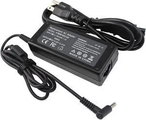 19.5V 2.31A 45W 4.5x3.0mm AC Adapter Laptop Charger Power Cord for HP 719309-001 719309-003 721092-001 741727-001 740015-001 740015-003 ADP-45WD B; Stream 11 13 14