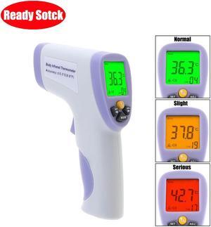 Digital Infrared Forehead Thermometer Non-Contact Digital Medical Thermometer for Baby Adult Child