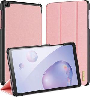 Case for Samsung Galaxy Tab A 8.4 2020 SM-T307 Verizon/T-Mobile/Sprint PU Leather Slim Folio Cover with Trifold Stand for Galaxy Tab A 8.4 Inch 2020