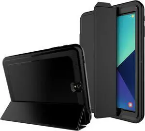 Werleo Case for Galaxy Tab S3 9.7 inch Smart Stand Case Folio Auto Sleep Wake Shockproof Full Body Protective Case Cover with Built-in Screen Protector for Samsung Galaxy Tab S3 SM-T820 T825