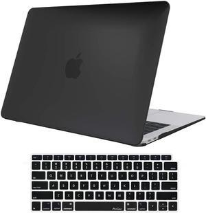 Werleo MacBook Air 13 Inch Case 2018 Release A1932 Rubberized Hard Shell Protective Case for MacBook Air 13 inch Model A1932 with Keyboard Skin Cover