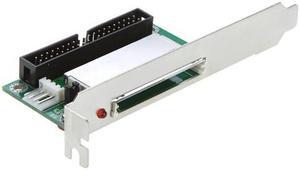 Bootable 40-Pin CF to IDE Adapter Converter Connector Back Panel Accessories IDE Converter Card for Laptop Drop Shipping