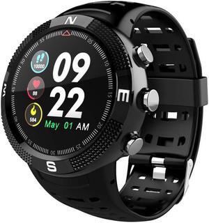 Fitness Tracker Bluetooth Watch Activity Tracker Smart Band with Heart Rate Monitor Waterproof Bracelet Pedometer Wristband for Android and iOS