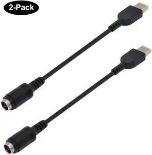 Power Converter Cable Adapter for Lenovo ThinkPad X1 Carbon 0B47046 Laptop