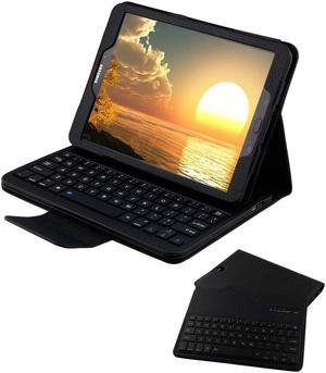 Samsung Galaxy Tab S3 9.7 Keyboard Case Slim Separable Fit PU Leather Case Cover with Wireless Bluetooth Keyboard for Samsung Galaxy Tab S3 9.7 Inch SM-T820 T825
