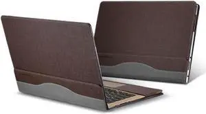Werleo For Lenovo Yoga 720 Case PU Leather Folio Protective Laptop Cover For Lenovo Yoga 720 - 13 inch / 13.3 Inch