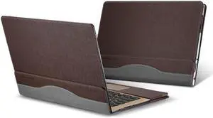 High Quality Laptop Case For Lenovo Yoga 710-14 PU Leather Protective Sleeve Cover For Lenovo Yoga 710 14 inch Notebook