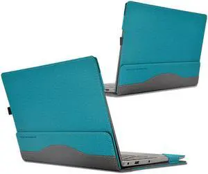 Protective Case For Lenovo Air13 iwl 13.3 inch Luxury PU Leather Case Notebook Cover For Lenovo New Air 13-iwl 13.3" Laptop Case