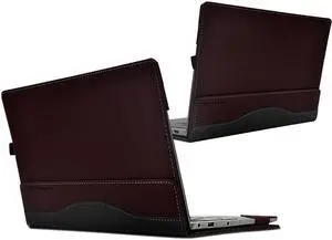 Protective Case For Lenovo Air13 iwl 13.3 inch Luxury PU Leather Case Notebook Cover For Lenovo New Air 13-iwl 13.3" Laptop Case