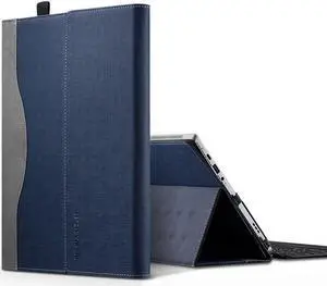 Lenovo 12.2" Miix 510 Case Cover PU Leather Folio Stand Cover Protective Case for Lenovo Miix 510 12.2 inch