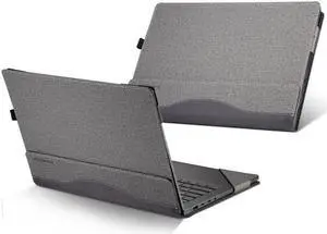 Protective Case for Lenovo Yoga 900 13.9 Inch Hard Laptop Case Shell PU Leather Folio Stand Cover for Lenovo Yoga 4 Pro 13.9" Laptop Cover
