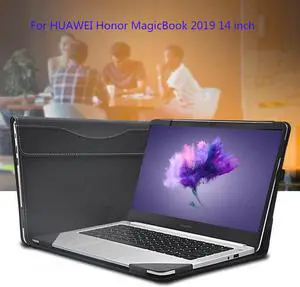 Case For HuaWei Honor MagicBook 2019 14 Inch Laptop Cover for Huaiwei MagicBook 14" Notebook Protective Cover Sleeve