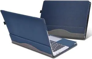 for Hp Spectre X360 13.3 Inch Case PU Leather Folio Stand Cover Protective Hard Cover for Hp Spectre x360 13.3 2 in 1 Laptop Sleeve