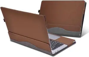 for Hp Spectre X360 13.3 Inch Case PU Leather Folio Stand Cover Protective Hard Cover for Hp Spectre x360 13.3 2 in 1 Laptop Sleeve