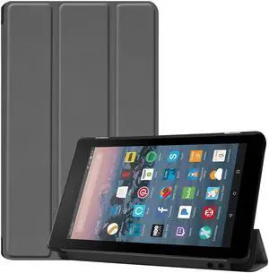 Werleo Protective Case for Amazon All New Fire 7 2019 9th Generation 2019 Release - Light Weight Shock Proof Convertible Handle Stand Kids Cover for Fire 7 Tablet 9th Gen 2019 Release