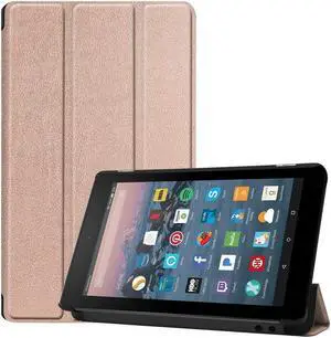 Werleo Protective Case for Amazon All New Fire 7 2019 9th Generation 2019 Release - Light Weight Shock Proof Convertible Handle Stand Kids Cover for Fire 7 Tablet 9th Gen 2019 Release