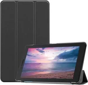 Protective Case for Lenovo Tab E8 TB-8304F Slim Lightweight Smart Stand Cover Case for Lenovo Tablet 2018 Tab E 8 8 Inch Display
