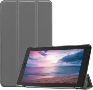 Protective Case for Lenovo Tab E8 TB-8304F Slim Lightweight Smart Stand Cover Case for Lenovo Tablet 2018 Tab E 8 8 Inch Display