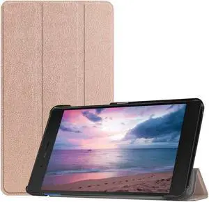 Protective Case for Lenovo Tab E8 TB-8304F Slim Lightweight Smart Stand Cover Case for Lenovo Tablet 2018 Tab E 8 8 Inch Display