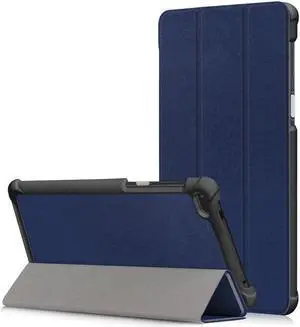 Werleo Case For Lenovo Tab 7 / Tab 4 7 Ultra-Thin Custer PU Leather Case Shell Hard Case Cover for Lenovo Tab 7 / Tab 4 7 TB-7504F TB-7504N TB-7504X