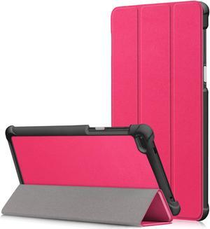 Werleo Case For Lenovo Tab 7 / Tab 4 7 Ultra-Thin Custer PU Leather Case Shell Hard Case Cover for Lenovo Tab 7 / Tab 4 7 TB-7504F TB-7504N TB-7504X