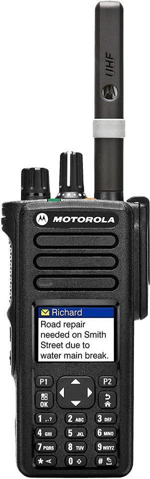 Motorola XPR-7550E XPR7550E XPR7550 XPR-7550 UHF SERIES 450-512 RADIO AAH56RDN9WA1AN ENABLED Free Programing