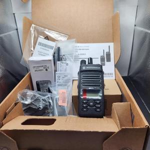 Motorola XPR 3500E UHF Intrinsically Safe Portable Radio - 128 Channel Handheld Unit for Manufacturing and Public Safety