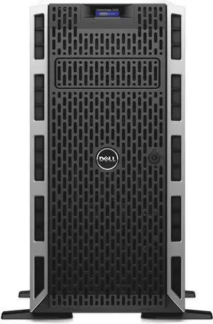 Dell PowerEdge T430, 4U, 2 x Xeon E5-2620 v3 2.4Ghz, 128GB DDR4, 8x3.5" SAS, 8x4TB HDD, H330 RAID, 2x495W PSU Dell PowerEdge T430, 4U, 2 x Xeon E5-2620 v3 2.4Ghz, 128GB DDR4, 8x3.5" SAS, 8x4TB HDD, H330 RAID, 2x495W PSU