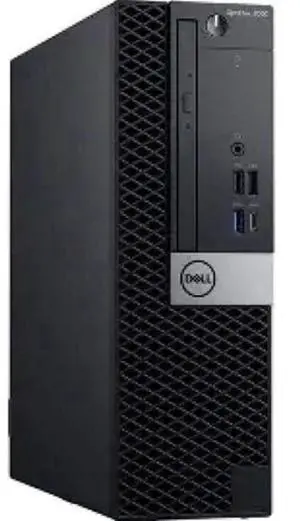 Dell OptiPlex 7070 SFF Desktop - Intel Core i5-9500, 8GB RAM, 256GB SSD, Windows 11 PRO - 1 Year Warranty. Dell OptiPlex 7070 SFF Desktop - Intel Core i5-9500, 8GB RAM, 256GB SSD, Windows 11 PRO - 1 Year Warranty.