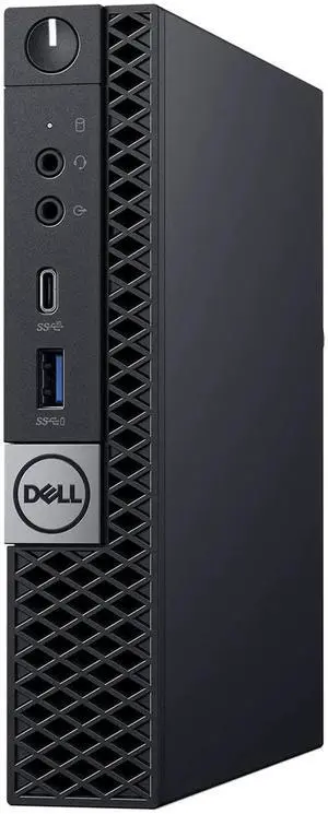 Dell OptiPlex 7070 Micro Mini/Tiny PC Windows 11 Pro Computer- Intel Hexa-Core I5-9500T Processor Up to 3.70 Ghz | 8GB DDR4 RAM | 256GB NVMe SSD | Wireless Keyboard Mouse | WiFi - Black Dell OptiPlex 7070 Micro Mini/Tiny PC Windows 11 Pro Computer- Intel Hexa-Core I5-9500T Processor Up to 3.70 Ghz | 8GB DDR4 RAM | 256GB NVMe SSD | Wireless Keyboard Mouse | WiFi - Black