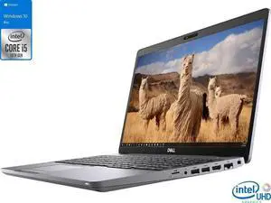 Dell Latitude 5520 Laptop 15.6" - Intel Core i5 10th Gen - i5-10310U - Quad Core 4.4Ghz - 256GB SSD - 16GB RAM - 1920x1080 FHD - Windows 10 Pro (Refurbished) Dell Latitude 5520 Laptop 15.6" - Intel Core i5 10th Gen - i5-10310U - Quad Core 4.4Ghz - 256GB SSD - 16GB RAM - 1920x1080 FHD - Windows 10 Pro (Refurbished)