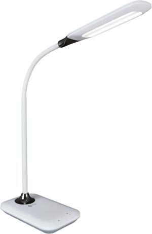 OttLite Wellness Series® Sanitizing Enhance LED Desk Lamp