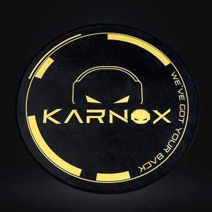 Karnox Floor Mat