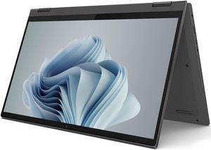 Lenovo Flex 5 14'' Touch-Screen 2-in-1 Customized Laptop | 8-Core AMD Ryzen 7 4700U (Beat i7-8550U) | 8GB DDR4 RAM 1024GB  SSD | Fingerprint reader | Backlit KB | Only 3.63 lbs | Windows 10 | Grey