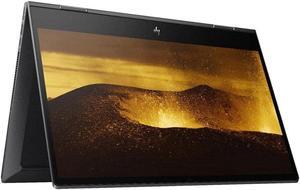 HP ENVY x360 15.6" 2-in-1 IPS FHD Touchscreen Custmized Laptop | AMD Ryzen 7 5700U(Beats Intel i7-1065G7) | 32GB DDR4 RAM 512GB  SSD | Fingerprint reader | Backlit KB | WiFi 6 | Win 10 Home | Black