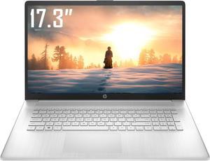 HP 17.3 inch Laptop Computer FHD Intel Core i3-N305,UP TO 32GB RAM