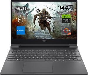 HP Victus Gaming Laptop 156 FHD IPS 144Hz 6Core Ryzen 5 7535HS Beats i711800H 32GB DDR5 4800Mhz Memory 2TB SSD GeForce RTX 2050 4GB GDDR6 Graphic Backlit KB BO Bluetooth 53 32GB2TB