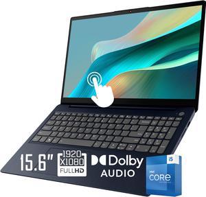 Lenovo Ideapad 3 156 FHD Touchscreen Laptop Intel Core i51155G7Beat i710710U Up to 45 GHz 24GB DDR4 RAM 1TB SSD Dolby Audio WiFi 6 Alexa Bluetooth 51 SD Card Reader 24GB1TB