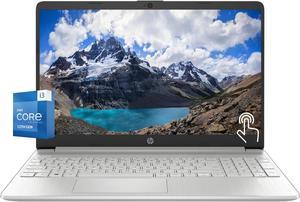 HP 15.6" Touchscreen Laptop, 12th Intel 6-Core i3-1215U(Beats i5-1135G7), HD(1366 x 768) Display, 32GB RAM 2TB SSD, Intel UHD Graphics, Bluetooth, Window 11 Home 32GB/2TB