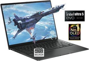 ASUS Zenbook 14 Business Laptop, 14" OLED WUXGA Touchscreen Display (500nits, 100% DCI-P3, Glossy) Intel EVO 14-core Ultra 5 125H, 8GB LPDDR5 1TB SSD, Backlit Keyboard, Thunderbolt 4, Win11 Home