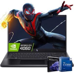 Acer Nitro V15 15.6" FHD 144Hz Gaming Laptop, Intel 14 Core i9-13900H(Up to 5.40 GHz), 32GB DDR5 1TB Gen 4 SSD, GeForce RTX 4060, Backlit KB, RJ-45, Win11 Pro