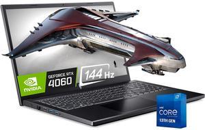 Acer Nitro V 15 Gaming Laptop Intel 10-Core i7-13620H Up to 4.90 GHz, NVIDIA GeForce RTX 4060 GPU, 15.6" FHD IPS 144Hz 16:9 Display, 32GB DDR5 1TB Gen 4 SSD, Backlit Keyboard, Win11 Home