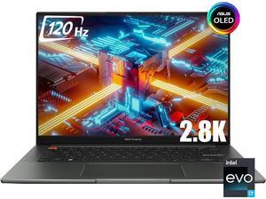 ASUS Vivobook S 14x Business Laptop, 14.5" 2.8K OLED 120Hz Display, 14-Core Intel Core i7-12700H, 16GB DDR4 1TB SSD Iris Xe Graphics, Thunderbolt 4 Wi-Fi 6E, Backlit Keyboard Fingerprint, Win11 Home